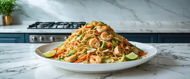 Pancit (Stir-Fried Noodles)