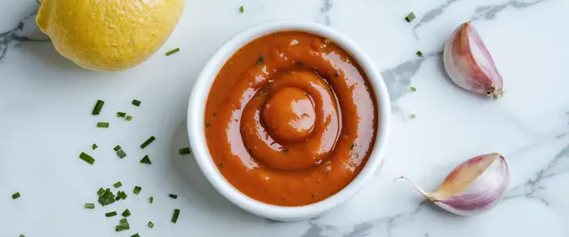 Paprika Butter Sauce