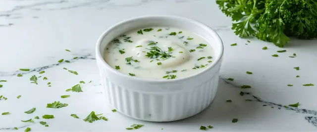 Parsley Sauce