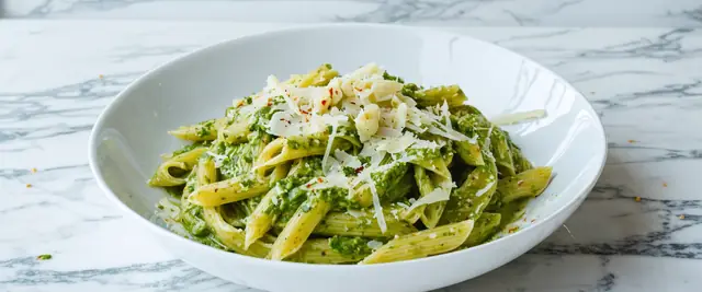 Pasta al Pesto