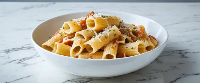 Pasta alla Gricia