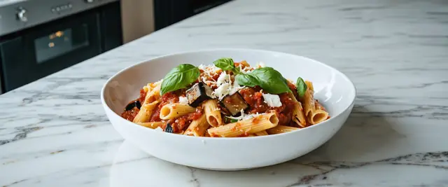 Pasta alla Norma