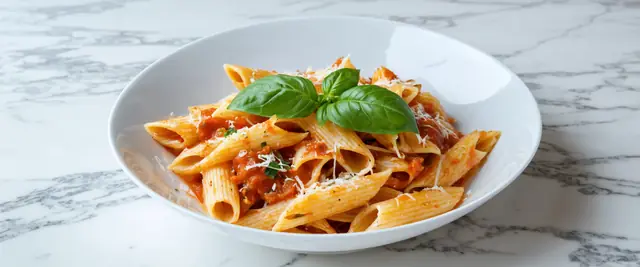 Pasta alla Vodka