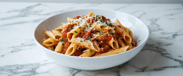 Pasta All'Arrabbiata