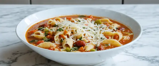 Pasta e Fagioli