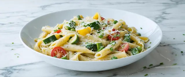 Pasta Primavera
