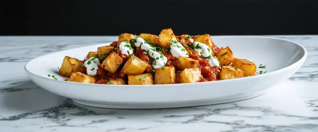 Patatas Bravas