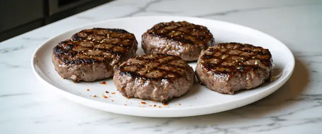 Patties (Beef/Chicken/Vegetable)
