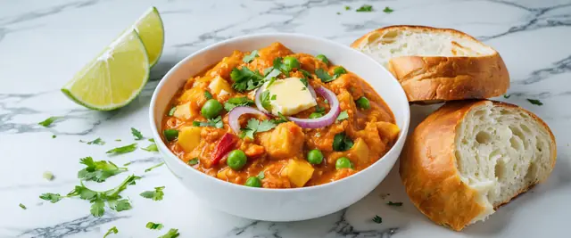 Pav Bhaji