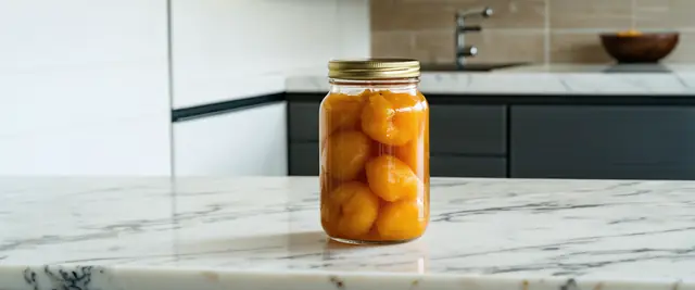 Peach Preserves