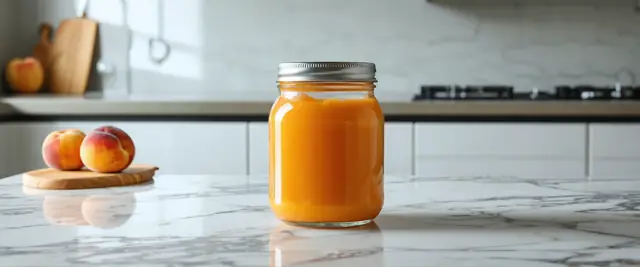 Peach Puree