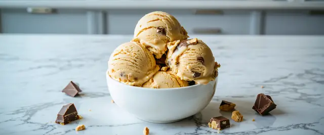 Peanut Butter Cup Ice Cream