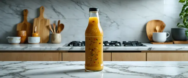 Peanut Ginger Dressing