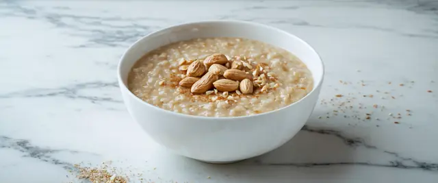 Peanut Porridge