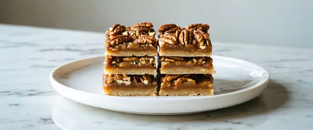 Pecan Bars