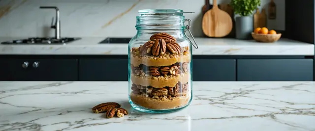 Pecan Streusel