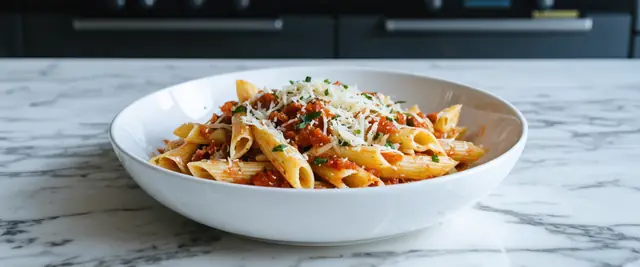 Penne all'Arrabbiata