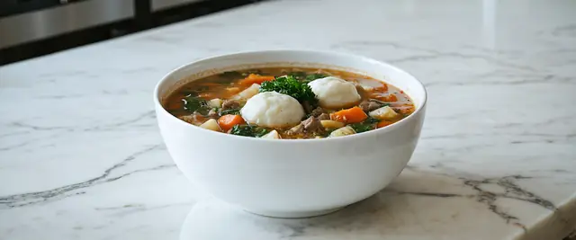 Pepper Pot Soup