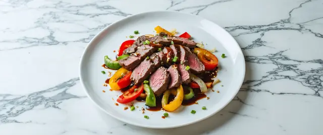 Pepper Steak