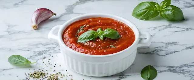 Classic Tomato Sauce