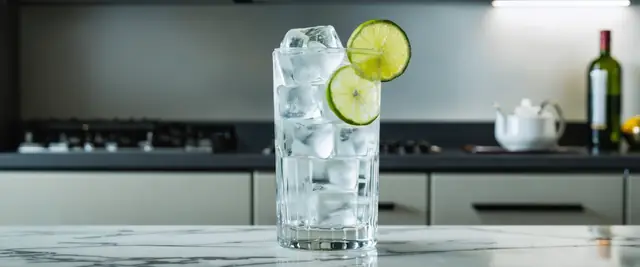 Gin and Tonic