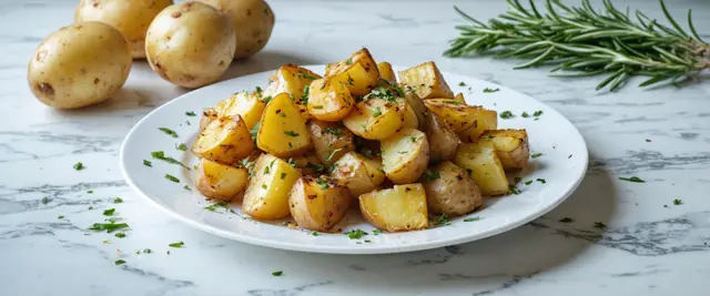 Perfect Roasted Potatoes