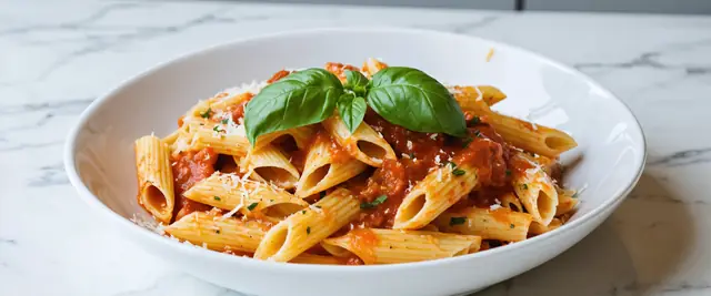 Perfect Vodka Sauce