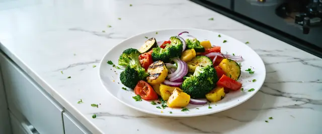 Sauteed Vegetables