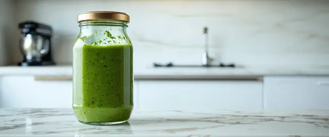 Peruvian Green Sauce