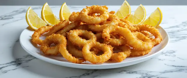 Pescaíto Frito