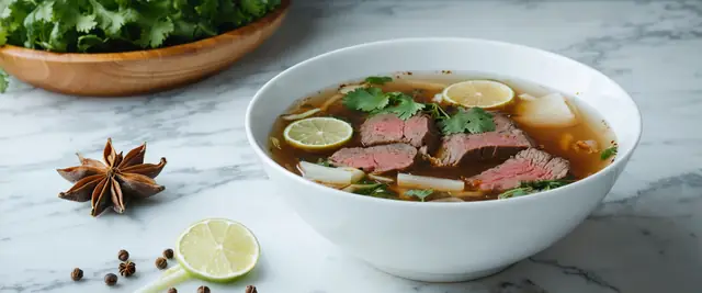 Pho Beef Broth