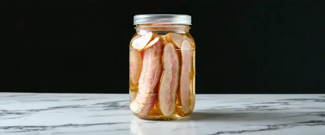 Pickled Ginger
