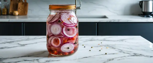 Pickled Onions