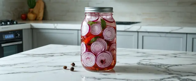 Pickled Red Onions