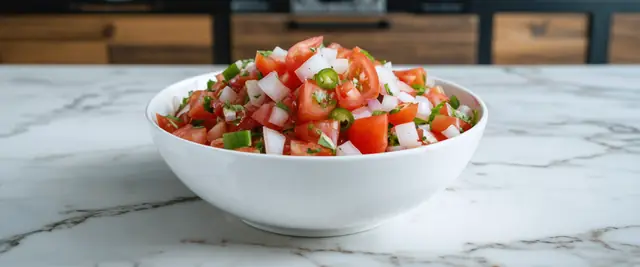 Pico De Gallo