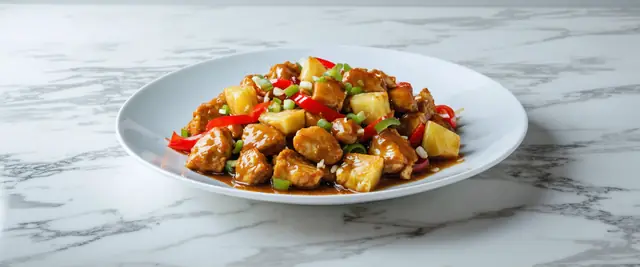 Pineapple Chicken