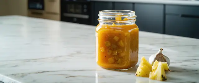 Pineapple Dipping Sauce