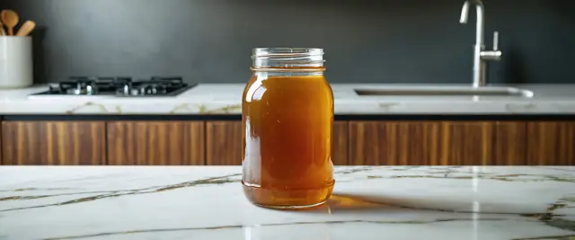 Pineapple Rum Glaze