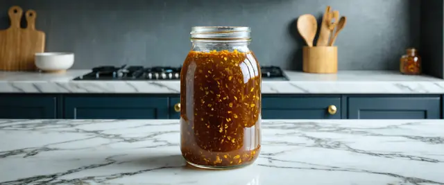 Pineapple Soy Glaze