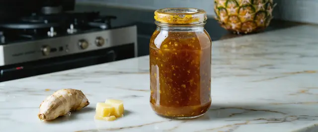 Pineapple Teriyaki Sauce