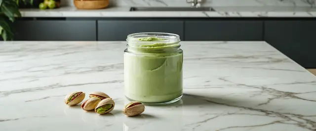 Pistachio Cream