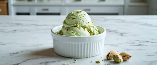 Pistachio Gelato