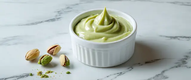 Pistachio Pastry Cream