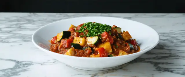 Pisto Manchego