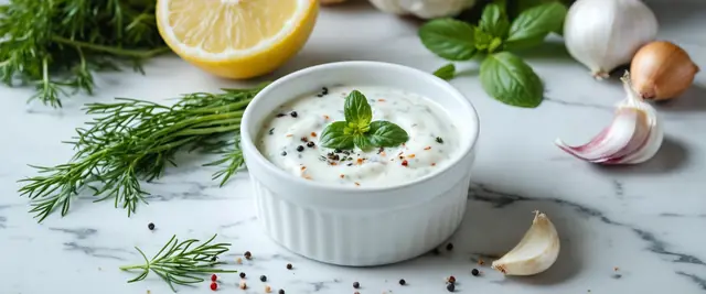 Plain Yogurt Sauce