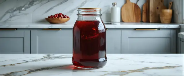 Pomegranate Reduction