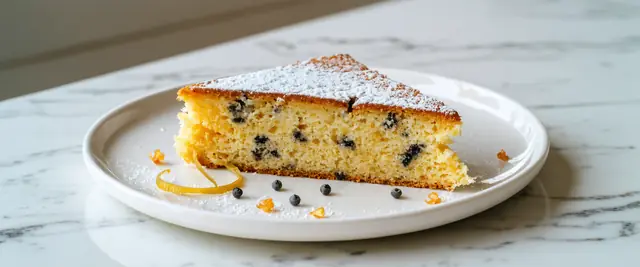 Poppy Seed Cake