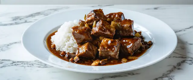 Pork Adobo (Adobo de Chancho)