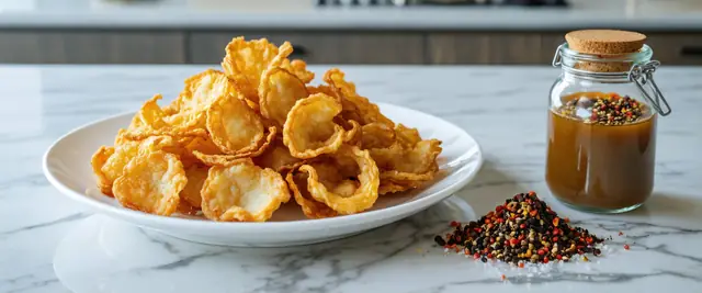 Pork Rind Chicharon