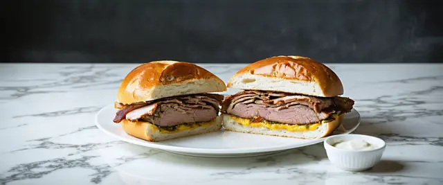 Pork Sandwich (Bifana)